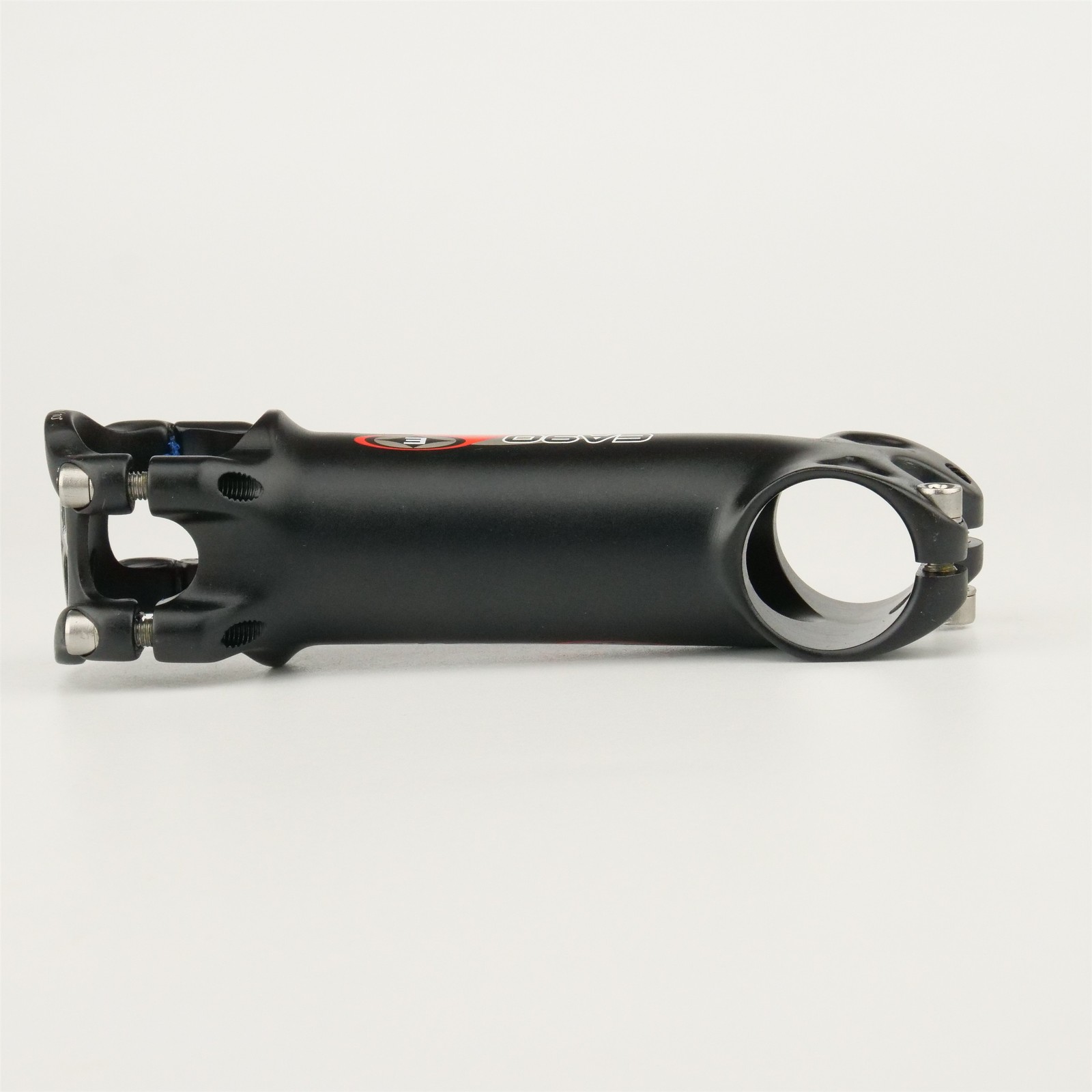 Easton EA90 Stem 110mm 10° 31.8 1-1/.8″ Aluminum Black Threadless 136g