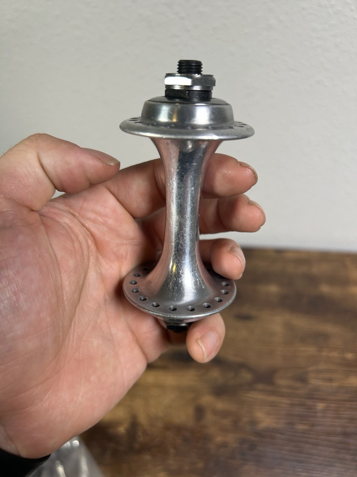 Vintage SPECIALIZED FRONT HUB 36 HOLE 100 MM SPACING 80s 90s BMX