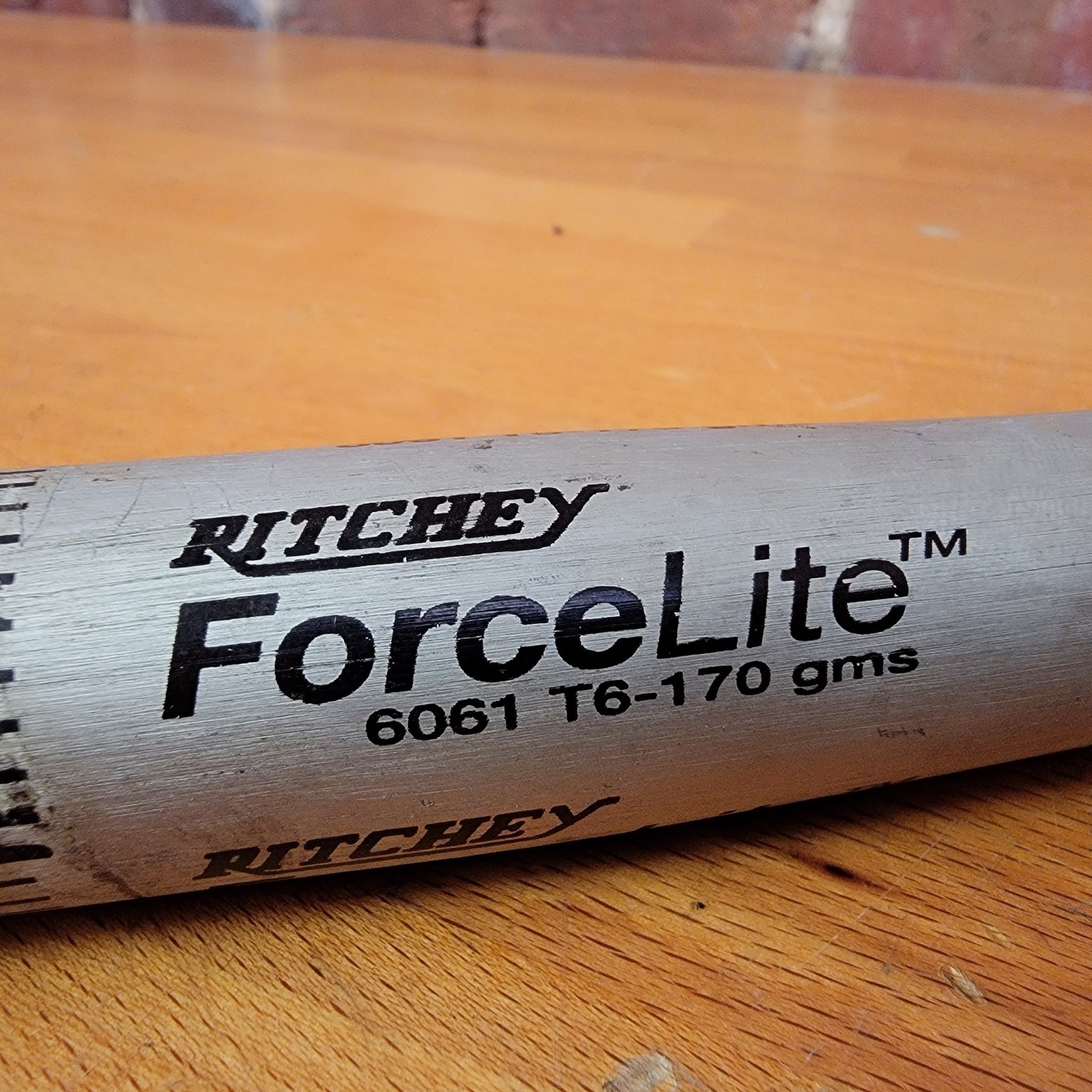 RITCHEY Force LITE Alloy Mountain Bike Handlebar 25.4mm Clamp 560mm Width d17