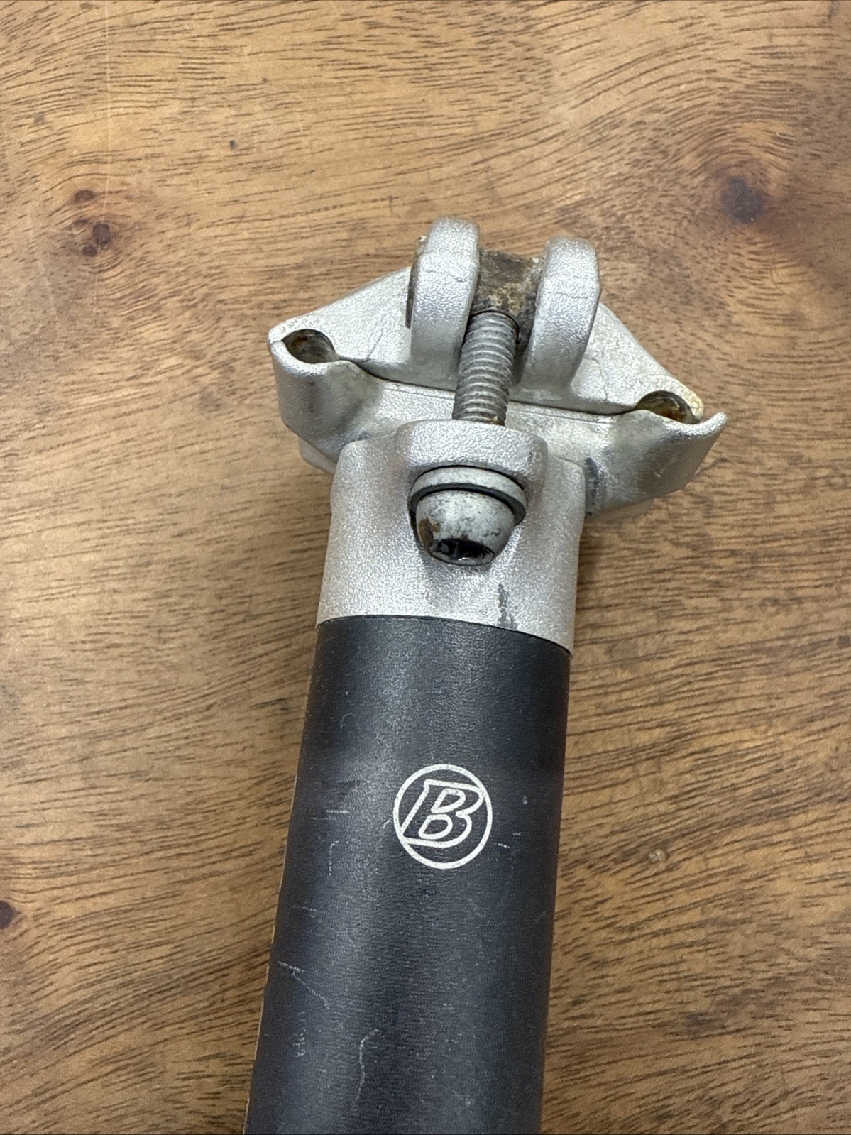 Bontrager Select Aluminum Seatpost 31.6mm x 340mm