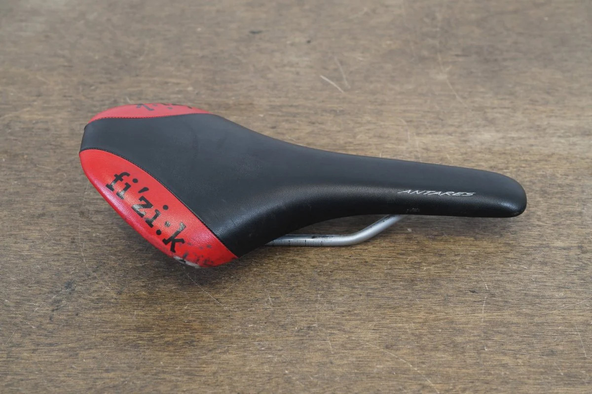 132mm Fizik Antares R5 Cr-Mo Rail Road Saddle 210g