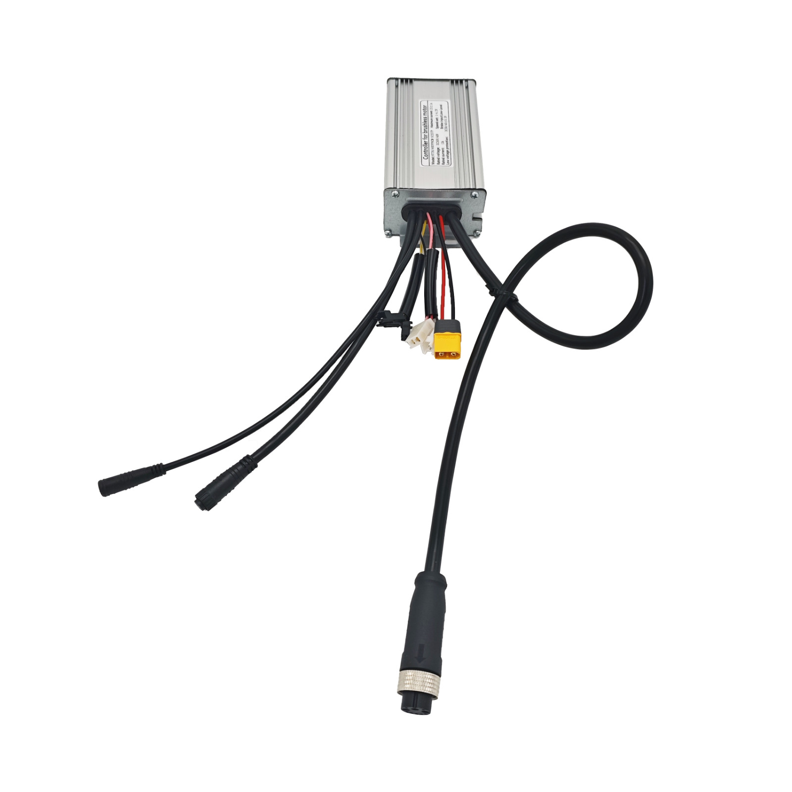 Ebike 36/48V 25A Controller sets for Bafang G062 48V 750W Hub Motor
