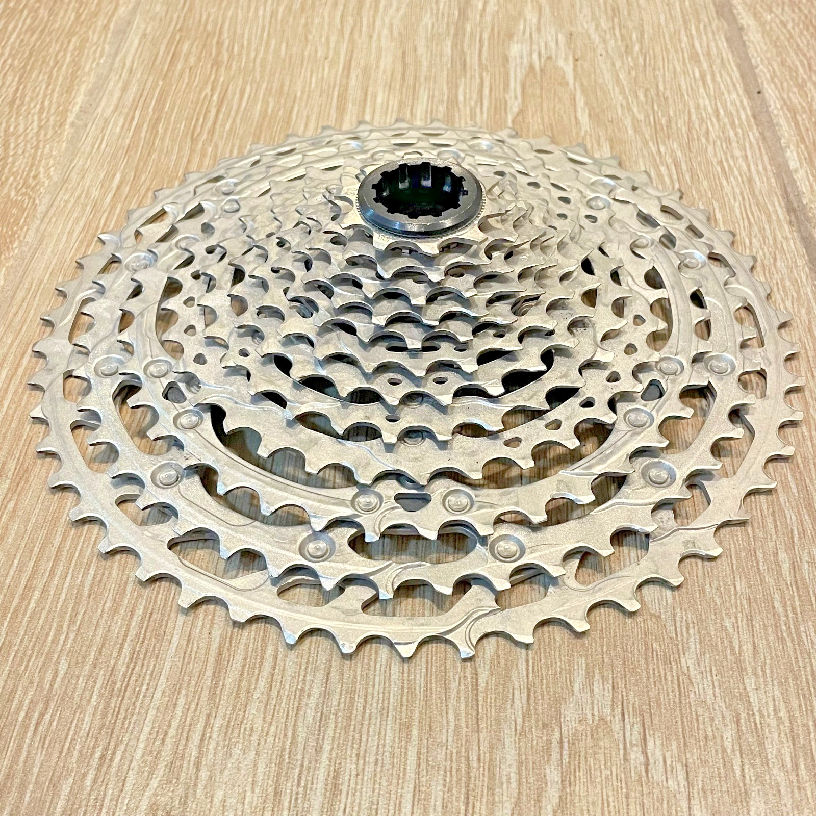 Shimano Deore CS-M6100 12 Speed 51T Hyperglide Micro Spline Cassette MTB