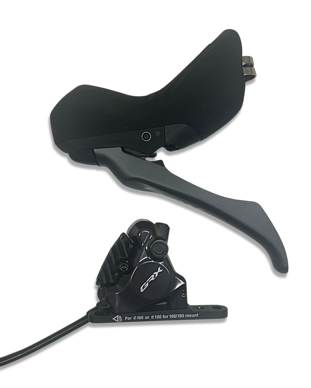 Shimano GRX BL-RX820-L BR-RX820-F Front Hydraulic Brake 1000mm Hose New