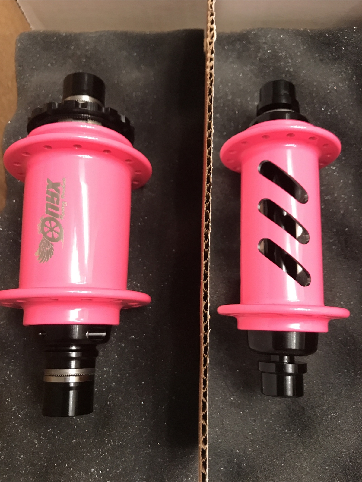 ONYX Pro 28 Hub set Pink