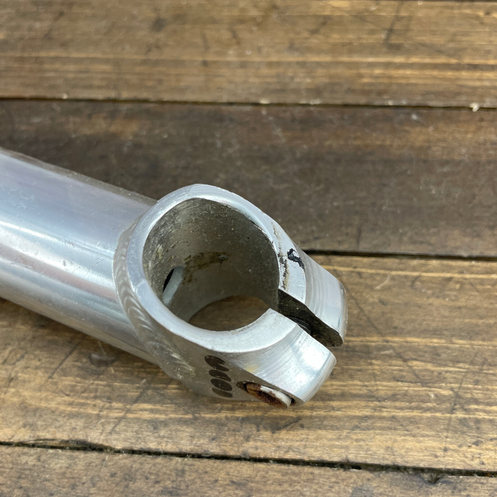 Vintage CODA Stem Oversize Threadless 1.5″ Cannondale Headshok 150 Alloy Hed A8