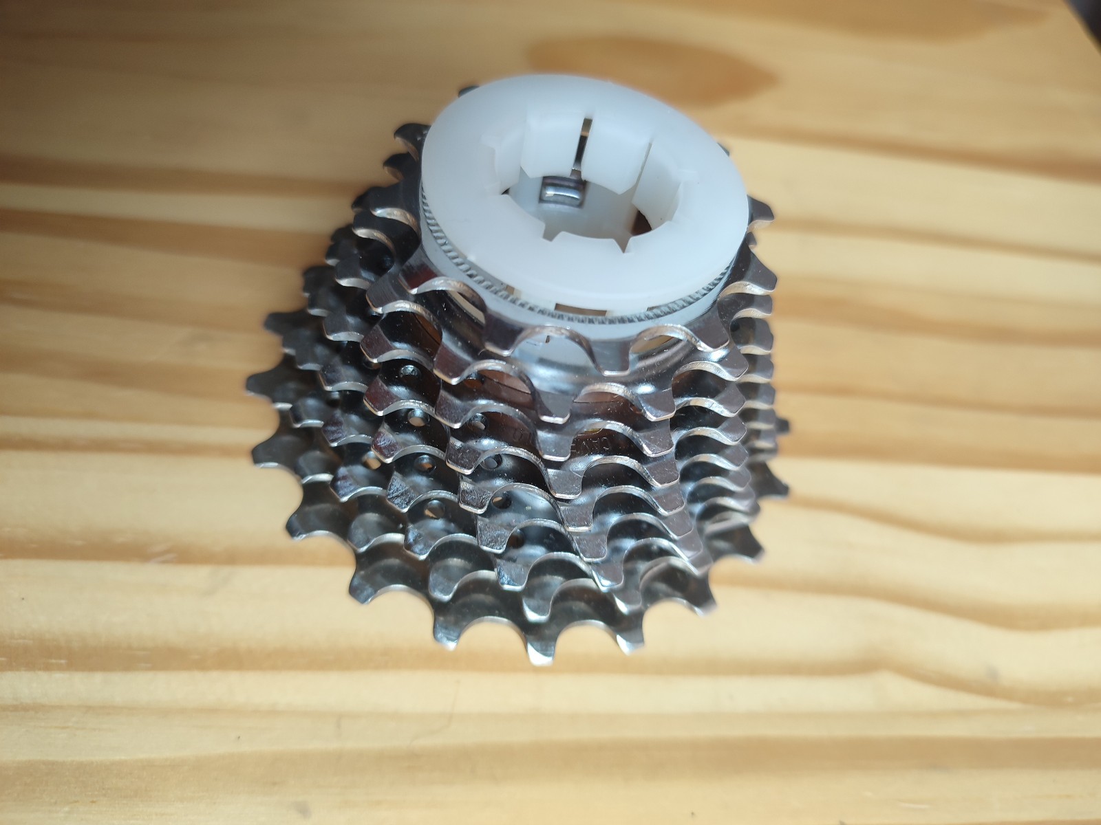 Campagnolo Record Titanium Cassette 9s NOS/NIB Eroica/Vintage