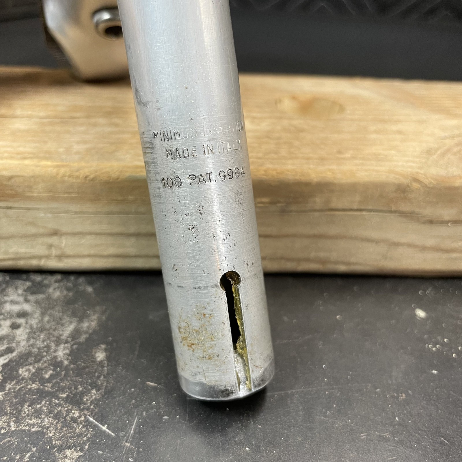 Vintage Cinelli 1R Quill Stem – 26.4mm – 100mm – Used