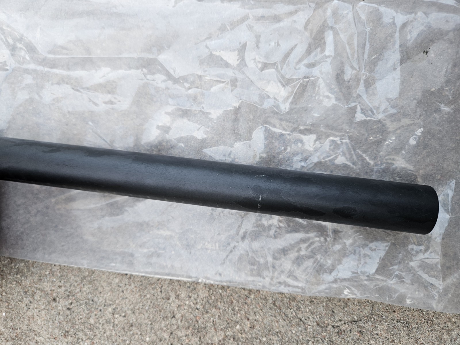 Specialized S-Works Carbon Seatpost: 27.2mm x 340mm Length, 20mm offset
