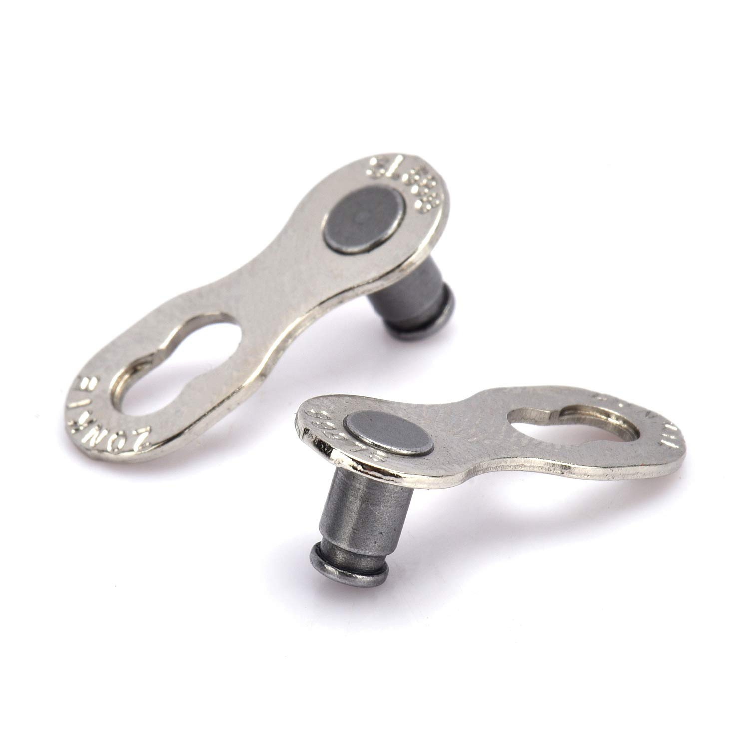 6/7/8-Speed Bike Chain, Replacement Bicycle Chain, 1/2 x 3/32 Inch, 118 Links
