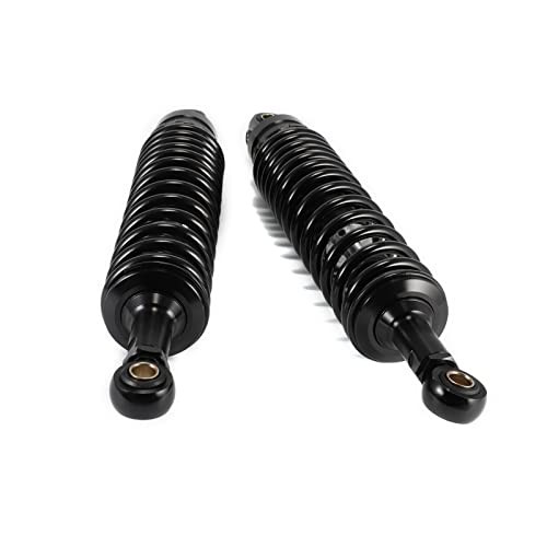 Black 360mm Air 14.17 Inch Universal Motorbike Air 14.17 Inch