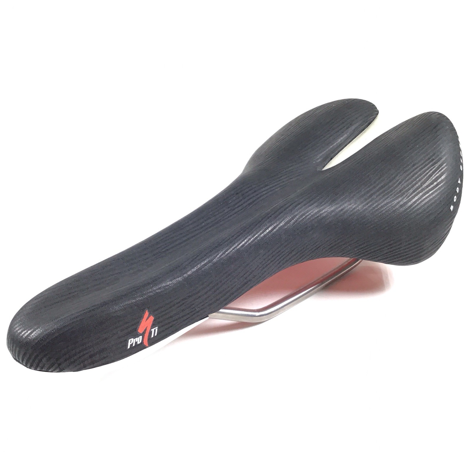 Specialized Body Geometry Pro Ti Saddle 270mm X 140mm NOS NIB Vintage MTB Stumpy