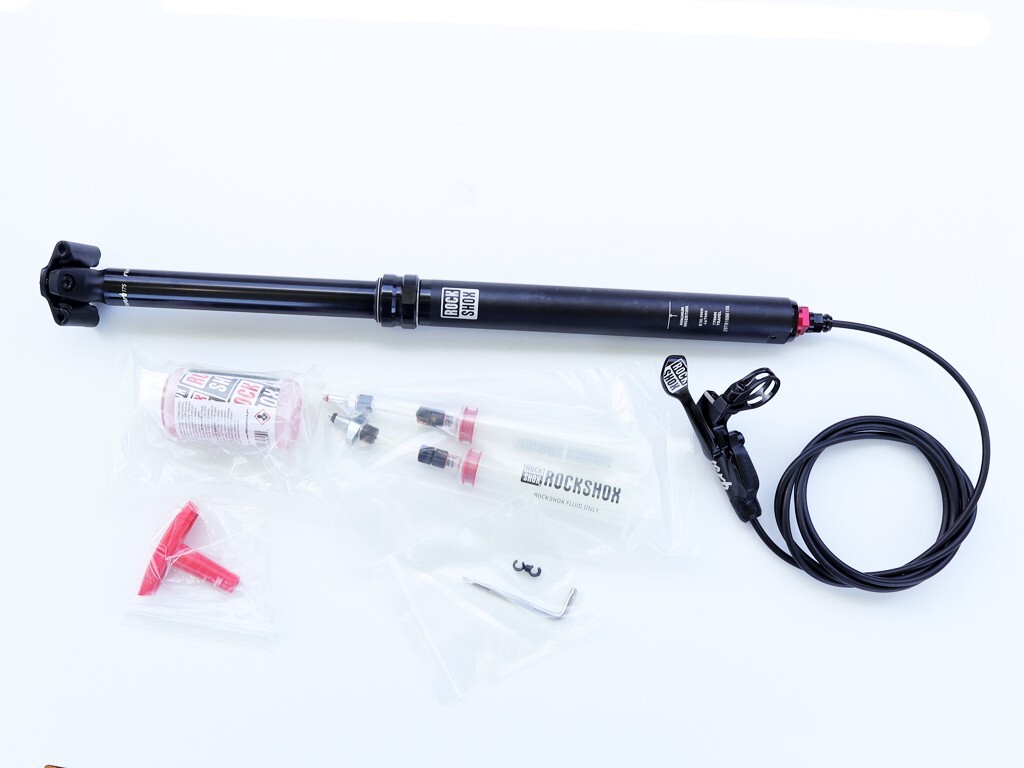 RockShox Reverb Stealth C1 Dropper Seatpost 30.9mm x 467mm Travel 175mm w Remote