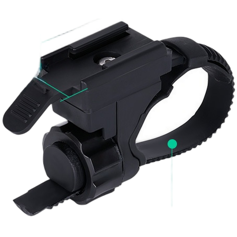 Multipurpose Bike Computer Mount Holder Compatible with For GARMIN Devices