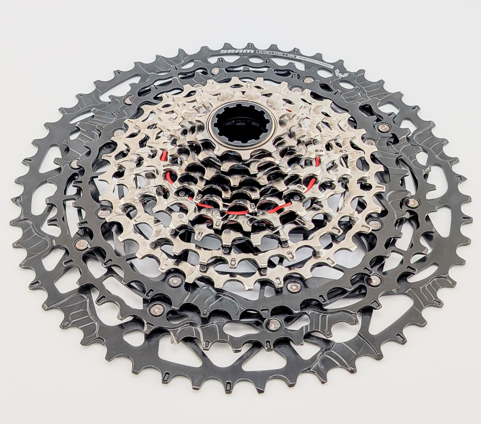 SRAM Eagle 70 Transmission Mechanical Groupset 10-52T HG eMTB Take-Off