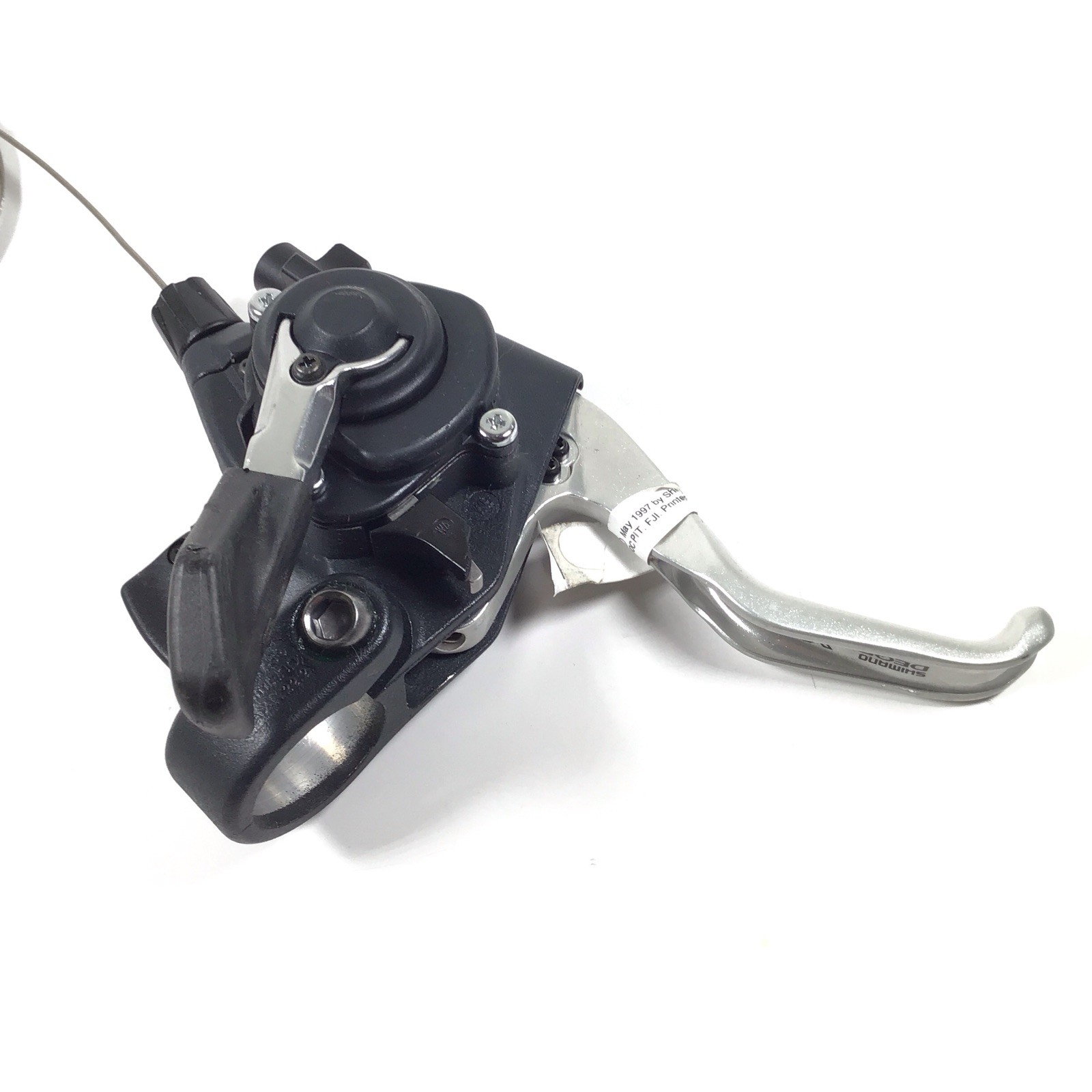 Shimano Deore XT ST-M739 Shift/Brake Lever Front 3-Speed V-Brake NOS ~For Parts~