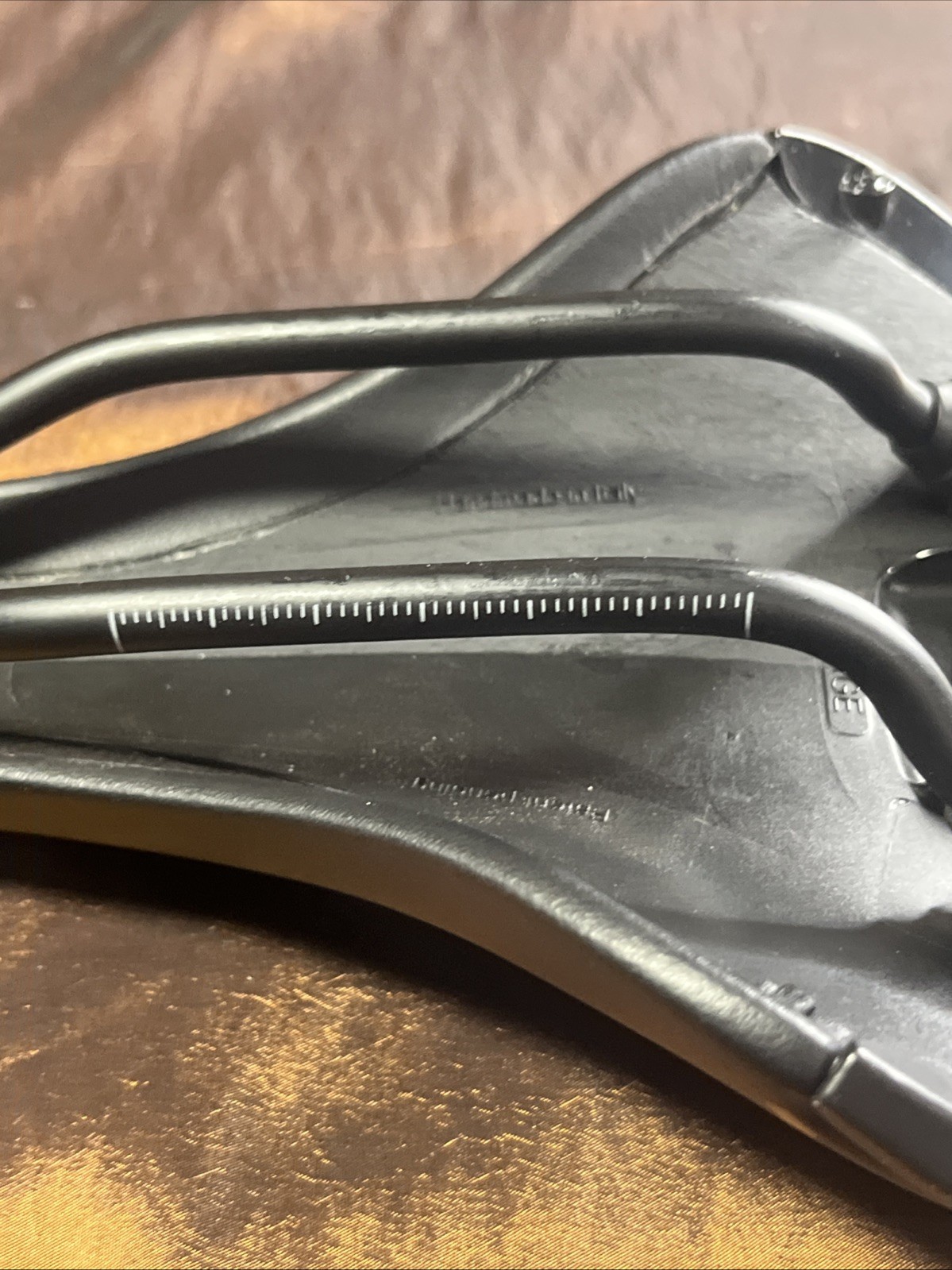 Fizik Aliante 3 SPINE CONCEPT Black Railed Saddle LARGE 245g