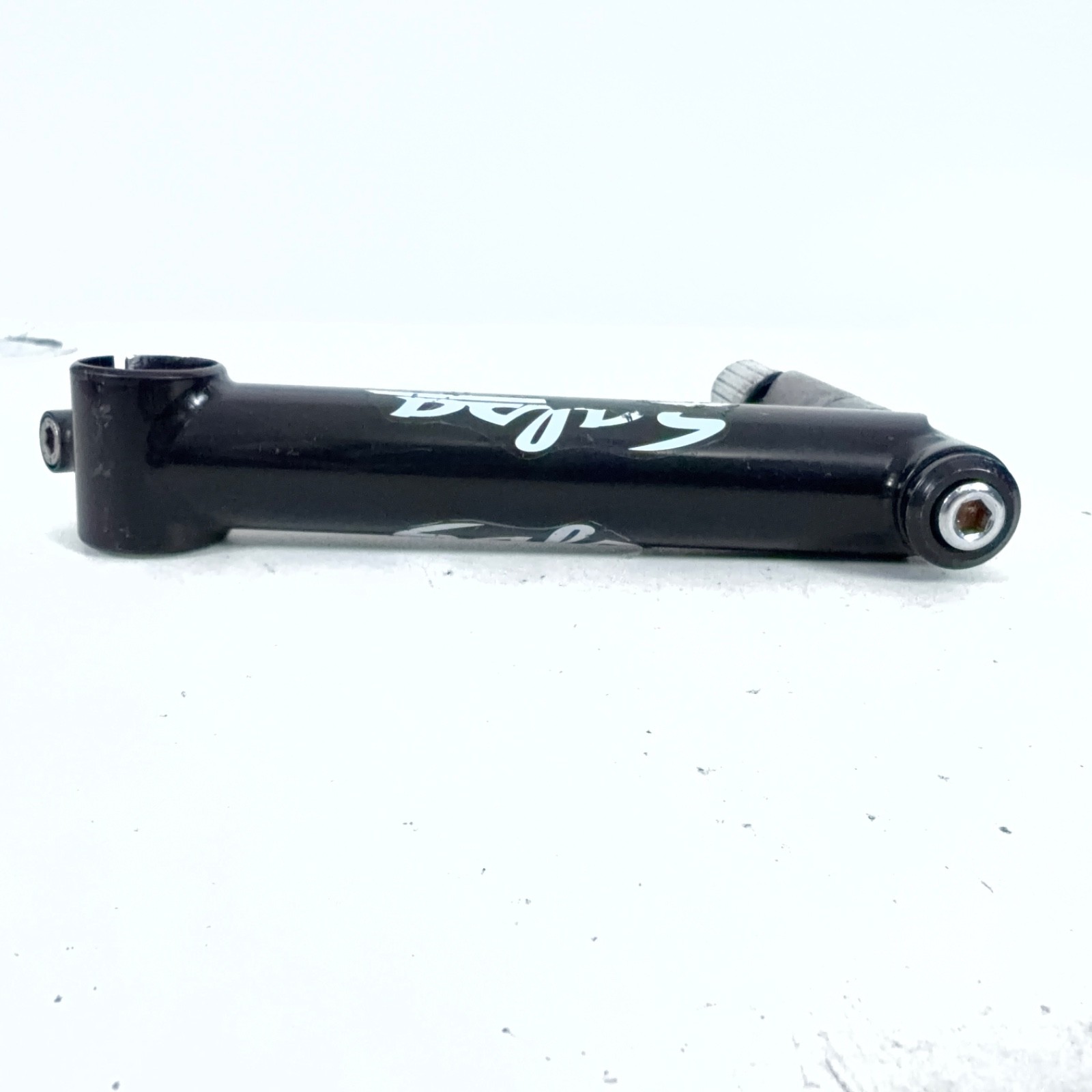 Salsa Vintage CR-MO Quill Stem Ø22.2-25.4, 155mm Reach