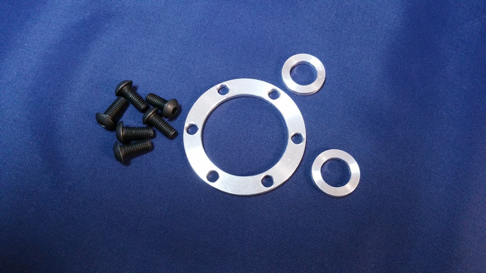 MTB Tools Adapter Set For a 12mm x 142mm Rear Hub to 148mm Boost Application