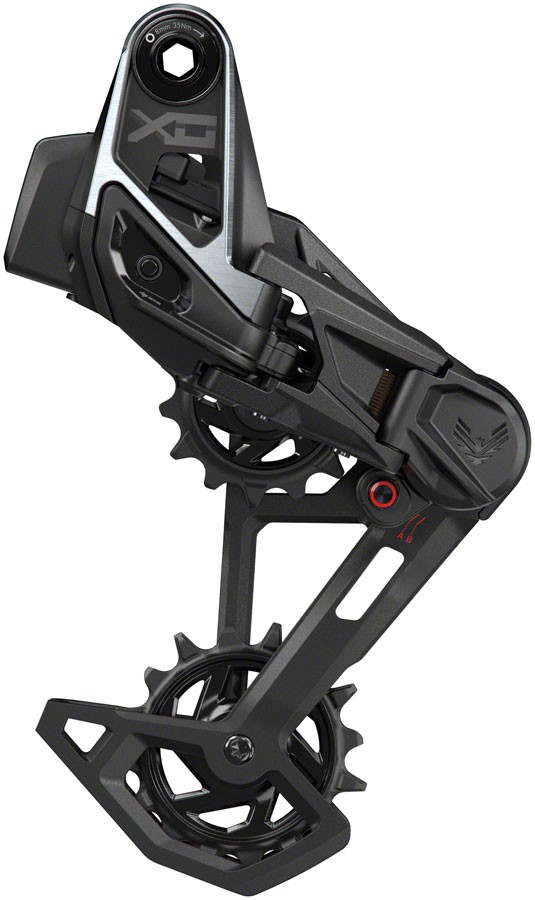 X0 Eagle T-Type AXS Rear Derailleur – SRAM X0 Eagle T-Type AXS Rear Derailleur –