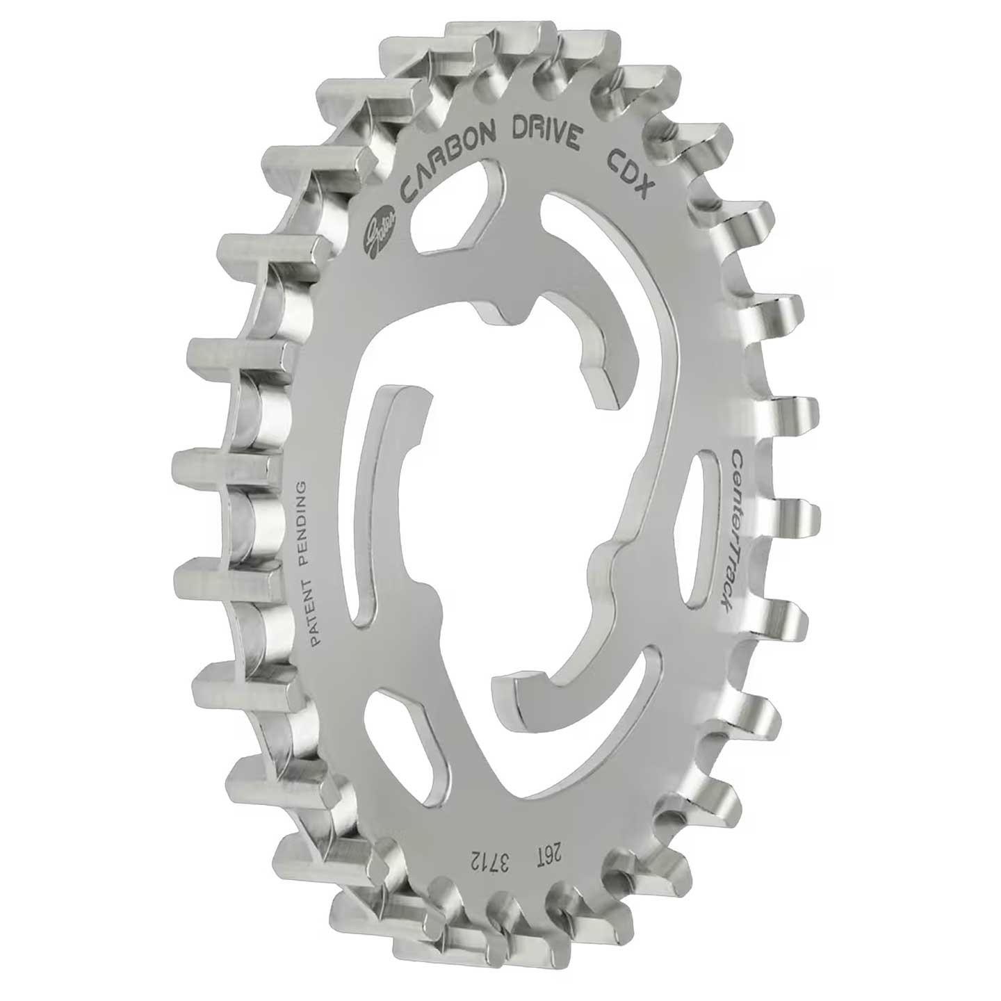 Gates Carbon Belt Drive 26t Cog, IGH System