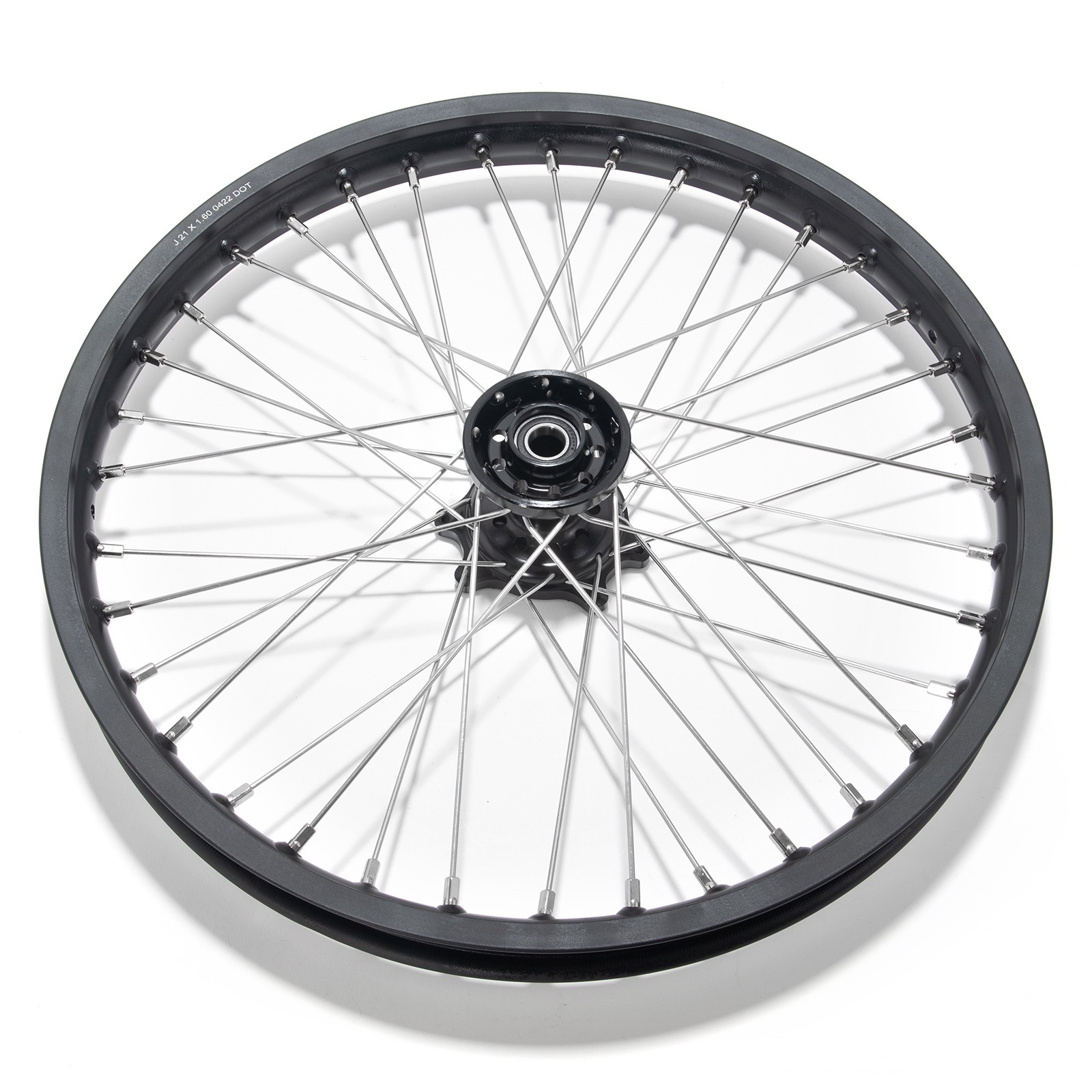 Spoke Front Wheel 21×1.6 Rim Hub For SUR-RON Ultra Bee UB Electric Off-Road Bike