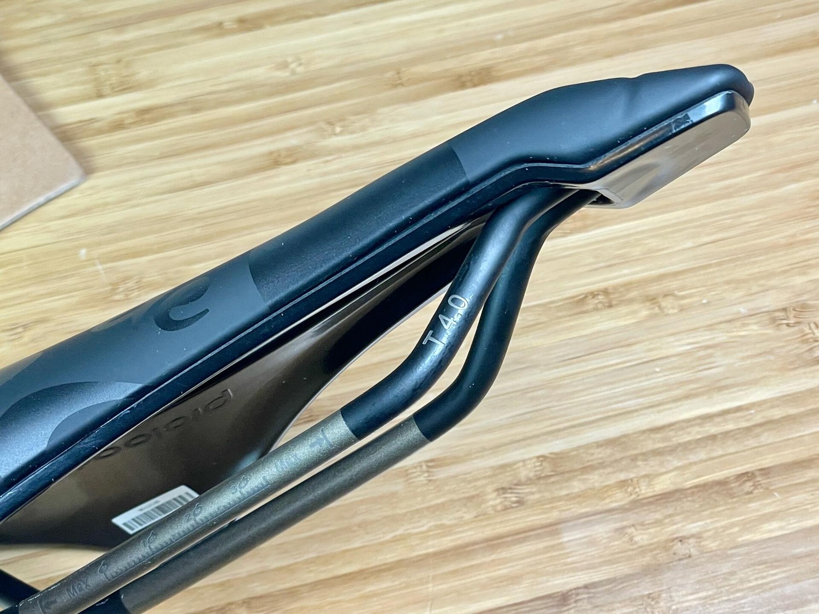 NOS Prologo Dimension T4.0 143mm Tour de France TdF Saddle – Black