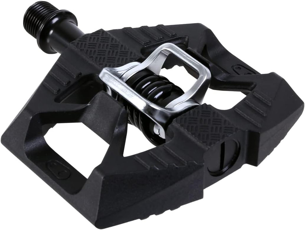 Double Shot MTB Hybrid Pedals – Durable, Hybrid Bike Pedals