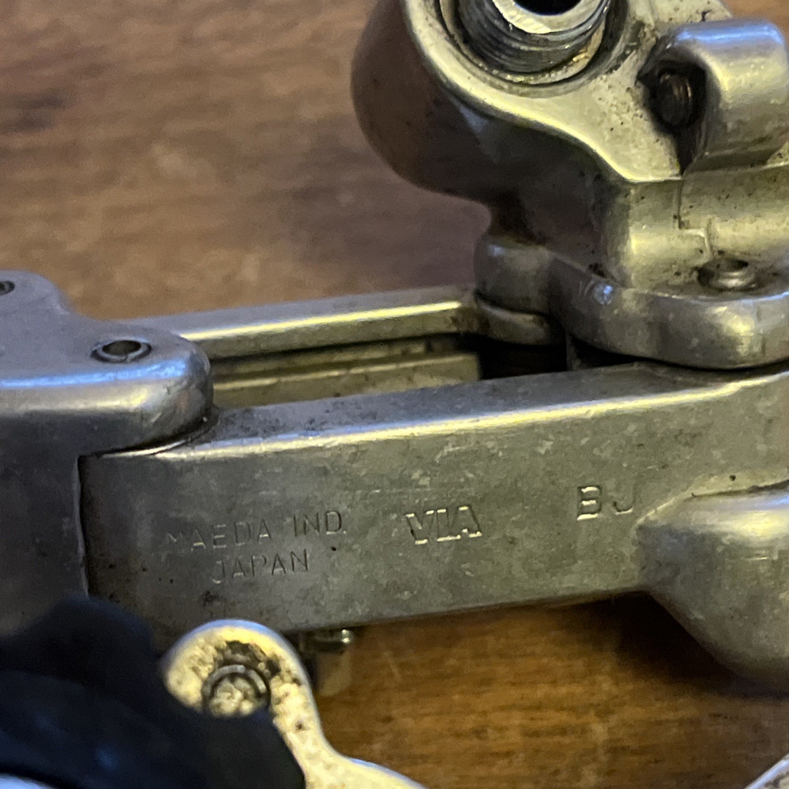 Vintage Suntour Cyclone Rear Derailleur 70s 80s Japan Road Bike ~for Parts/As Is
