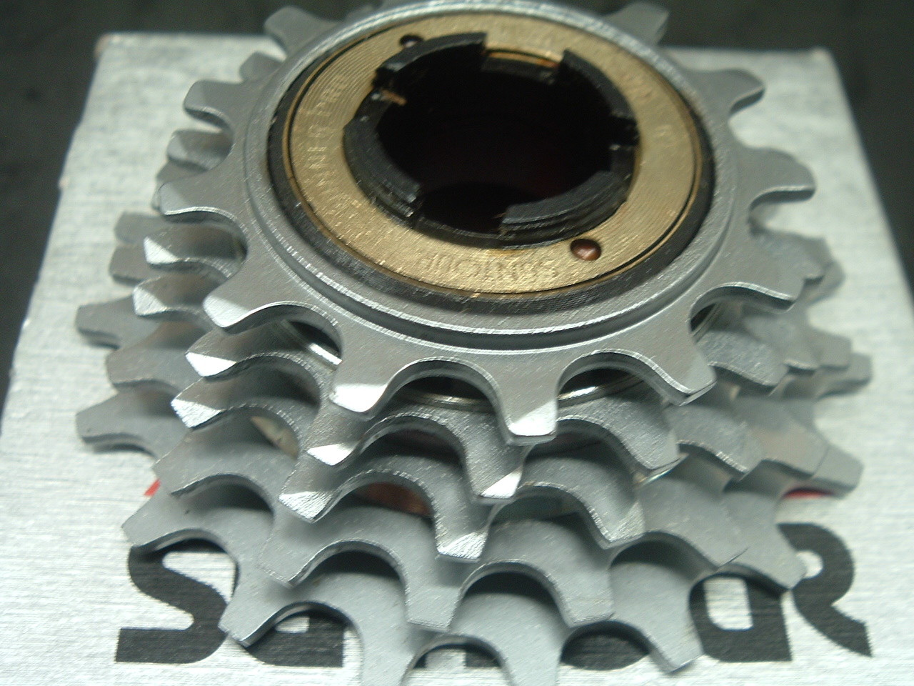 SunTour Winner Pro NEW / NOS 13T-19T 5-Speed Road Freewheel Vintage NIB +++
