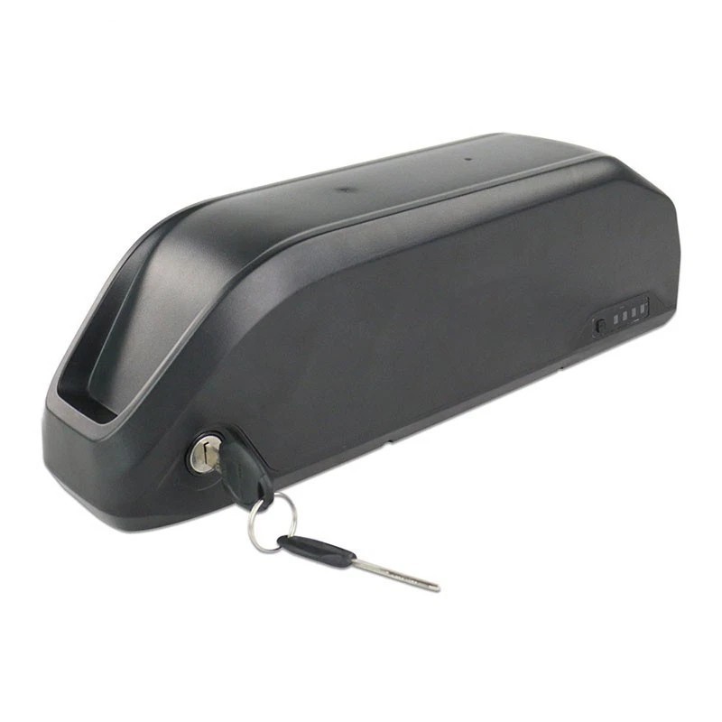 36V 8AH-17.5AH Polly Down Tube Batter-y for Our Wheelchair Attachment Handcycle
