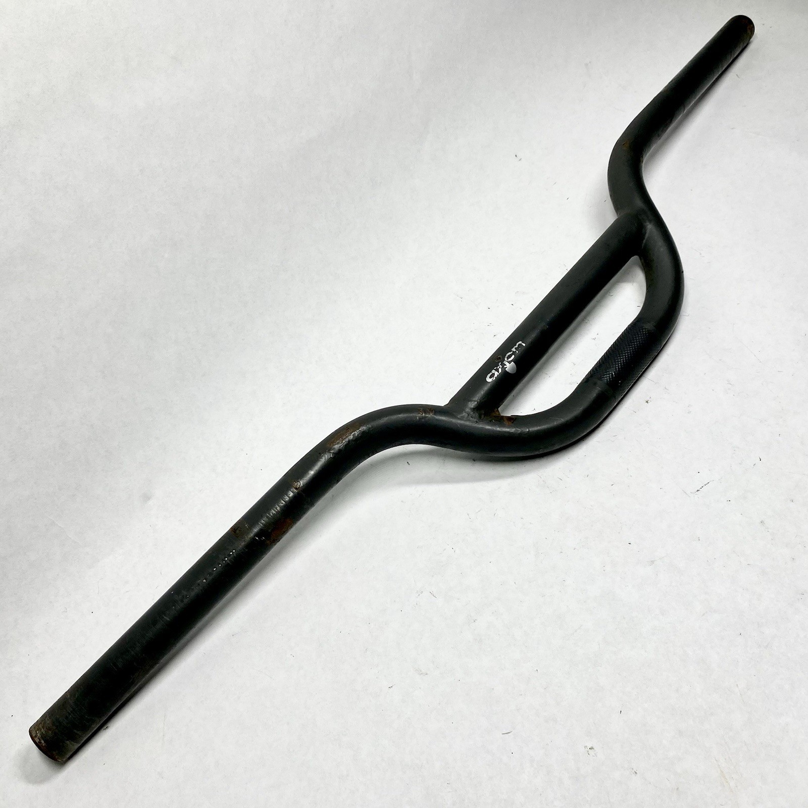 Norco Axiom DJ Riser Handlebars 660mm 22.2mm 89mm Rise MTB Dirt Jump Freeride