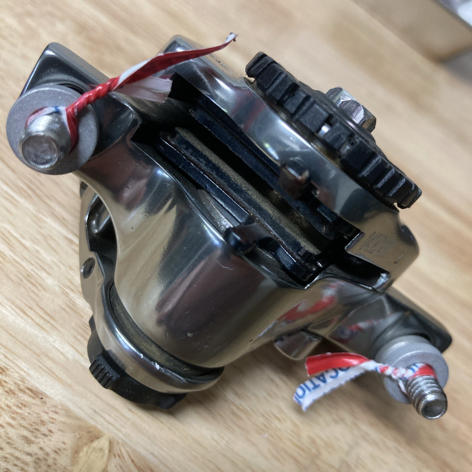 Avid BB7 Road SL Caliper with new Organic Brake Pads