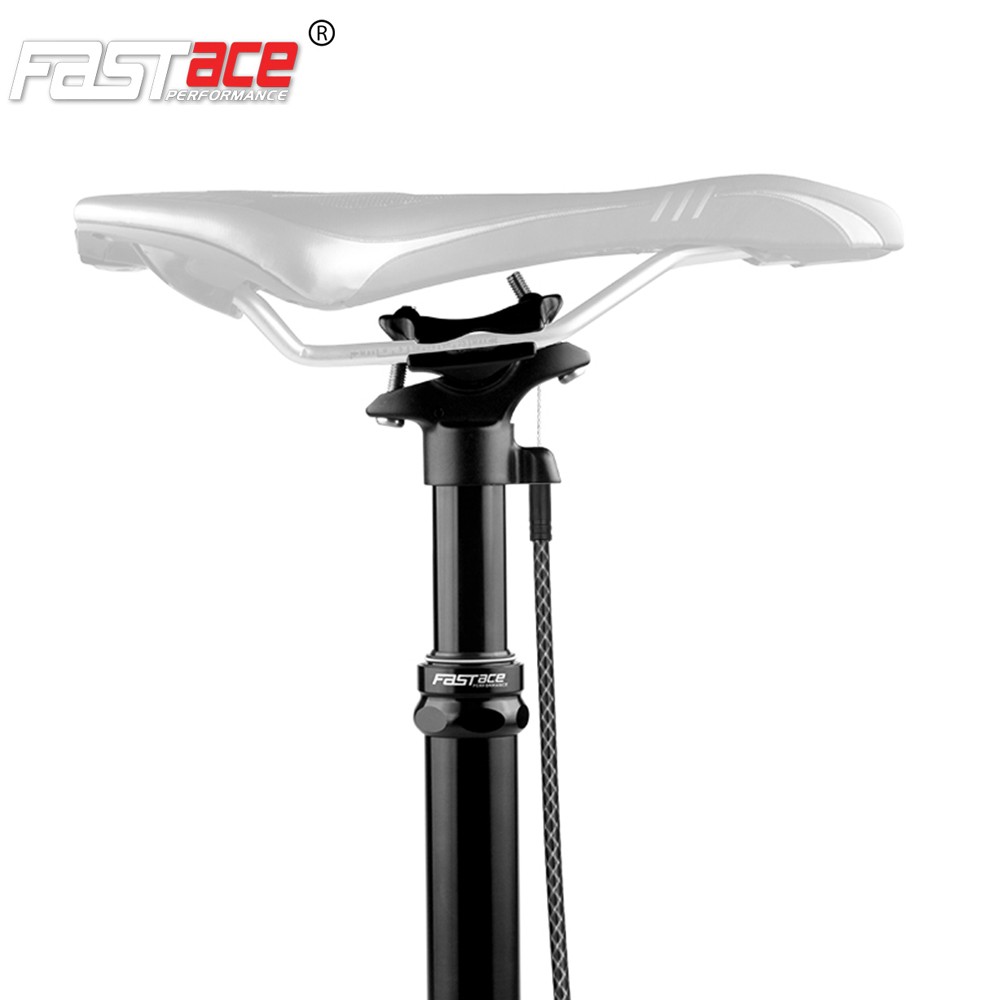 FASTACE Dropper Post 27.2//30.9/31.6mm 440mm 125mm Travel Remote External Cable