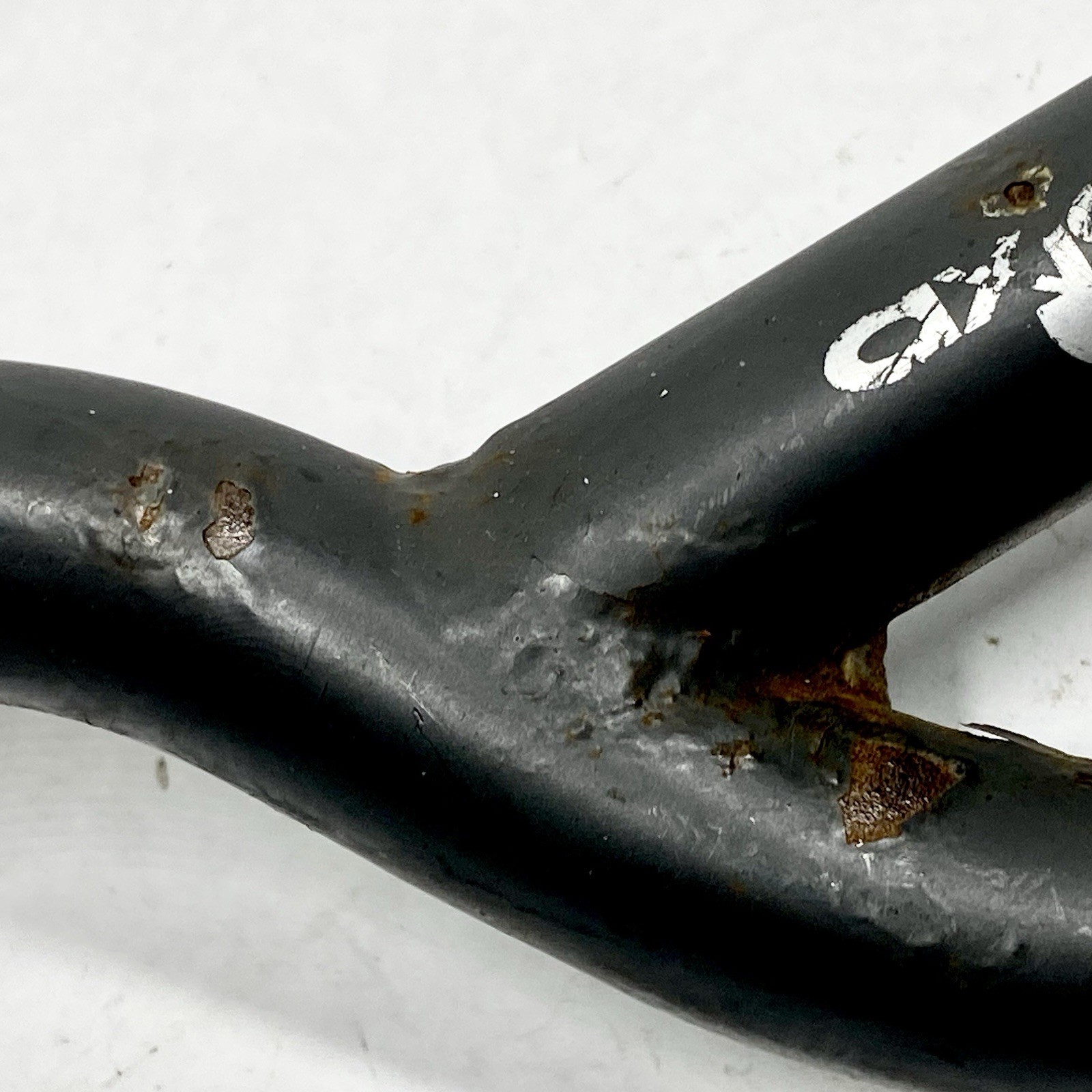 Norco Axiom DJ Riser Handlebars 660mm 22.2mm 89mm Rise MTB Dirt Jump Freeride