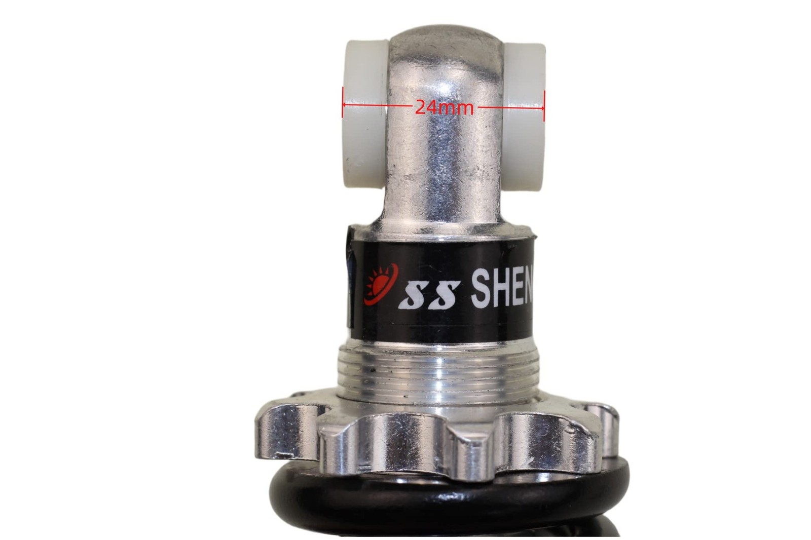 Rear Shock Suspension Spring, Rear Shock Absorber for Gas Scooter Electric Bi…