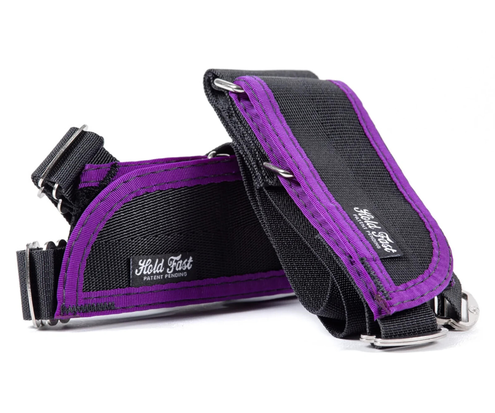 Hold Fast FRS Classic Bike pedal straps – assorted colors – BMX Pedal Straps