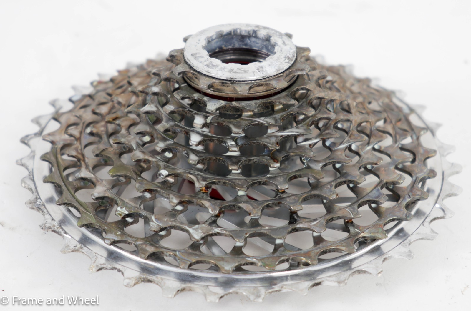 SRAM X0 XG 1080 10 speed cassette 11-36 X Glide mountain Power Dome