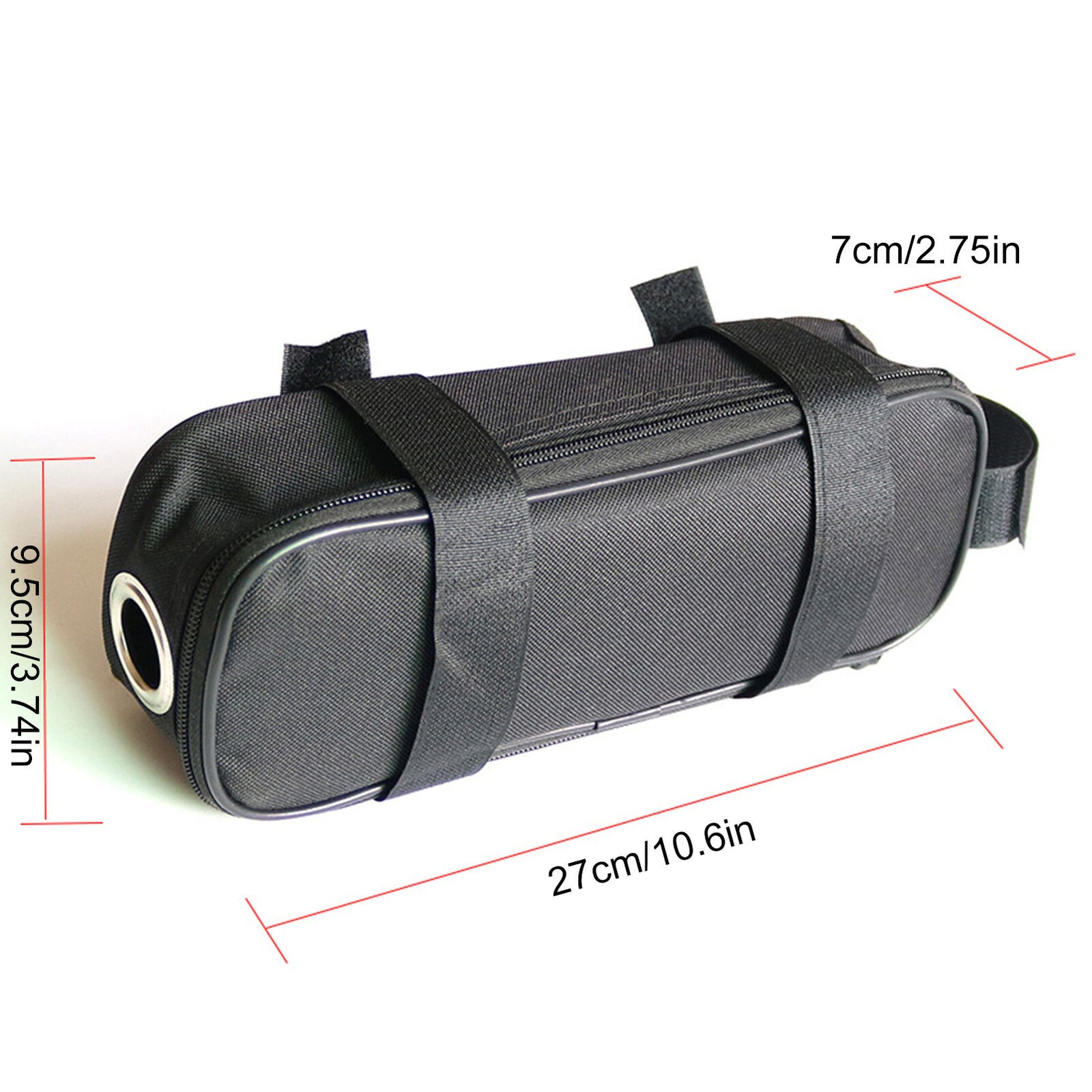 Waterproof Ebike Controller Bag MTB Road Bike Protective Case