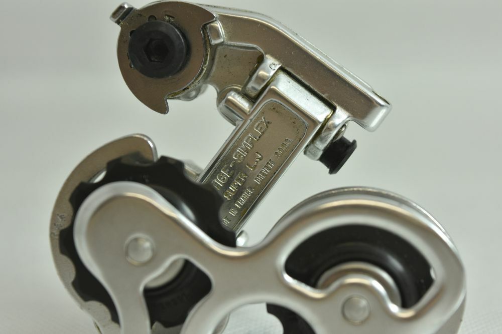 EDCO COMPETITION simplex super prestige rear derailleur !! NOS – new old stock