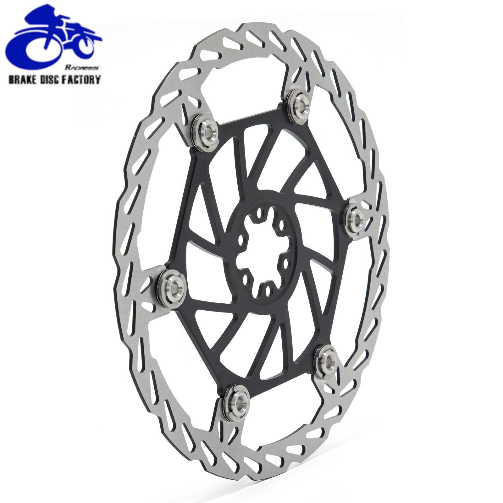 For Talaria Sting MX3 R MX4 250mm Oversize Front Brake Disc Rotor & Adapter Kit