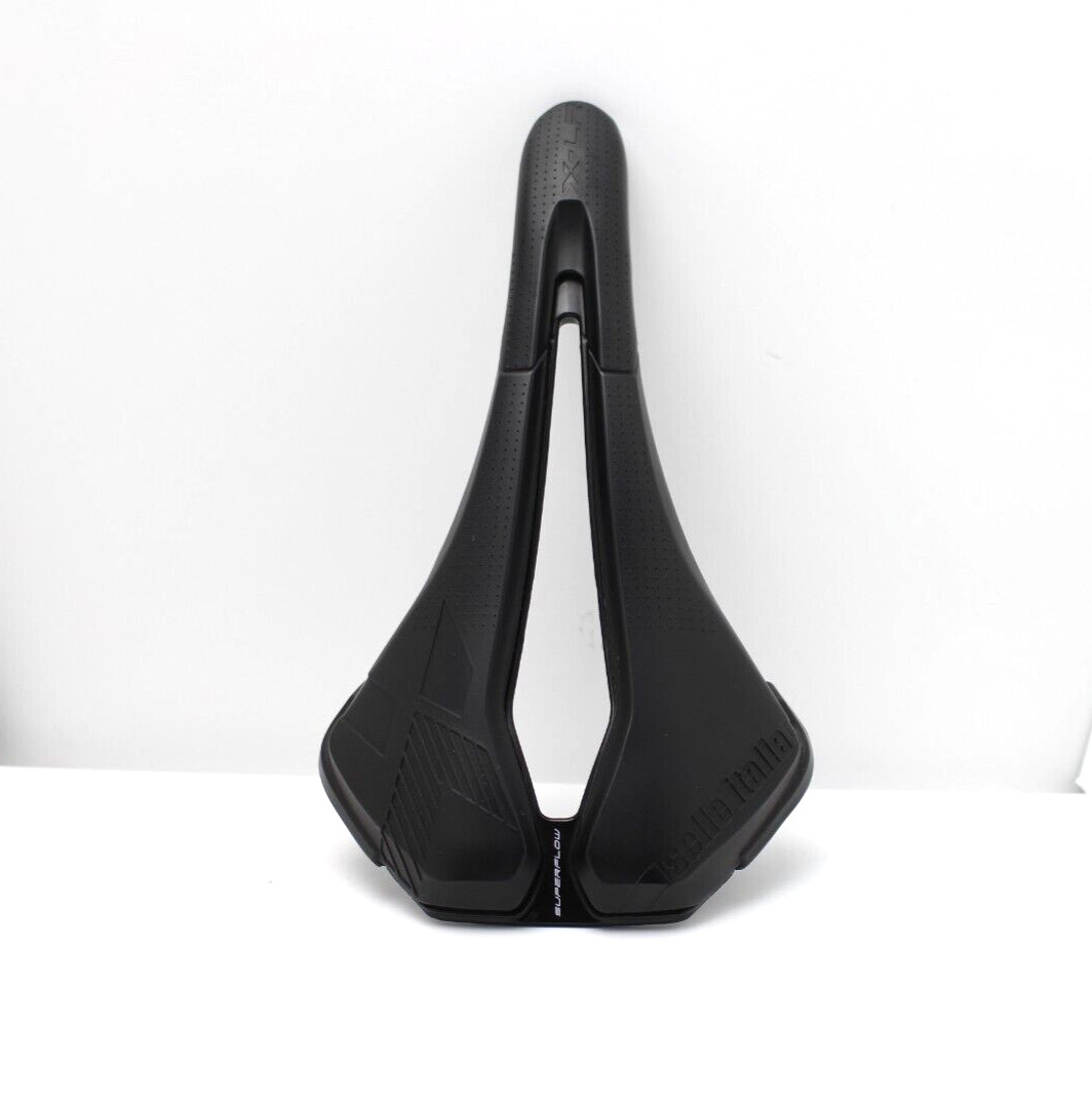 Selle Italia X-LR Superflow 270 mm Fahrrad-Sattel Rennsattel unbenutzt Wie neu