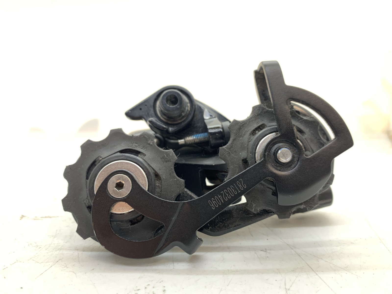 2009 sram rival short cage rear derailleur 10 speed