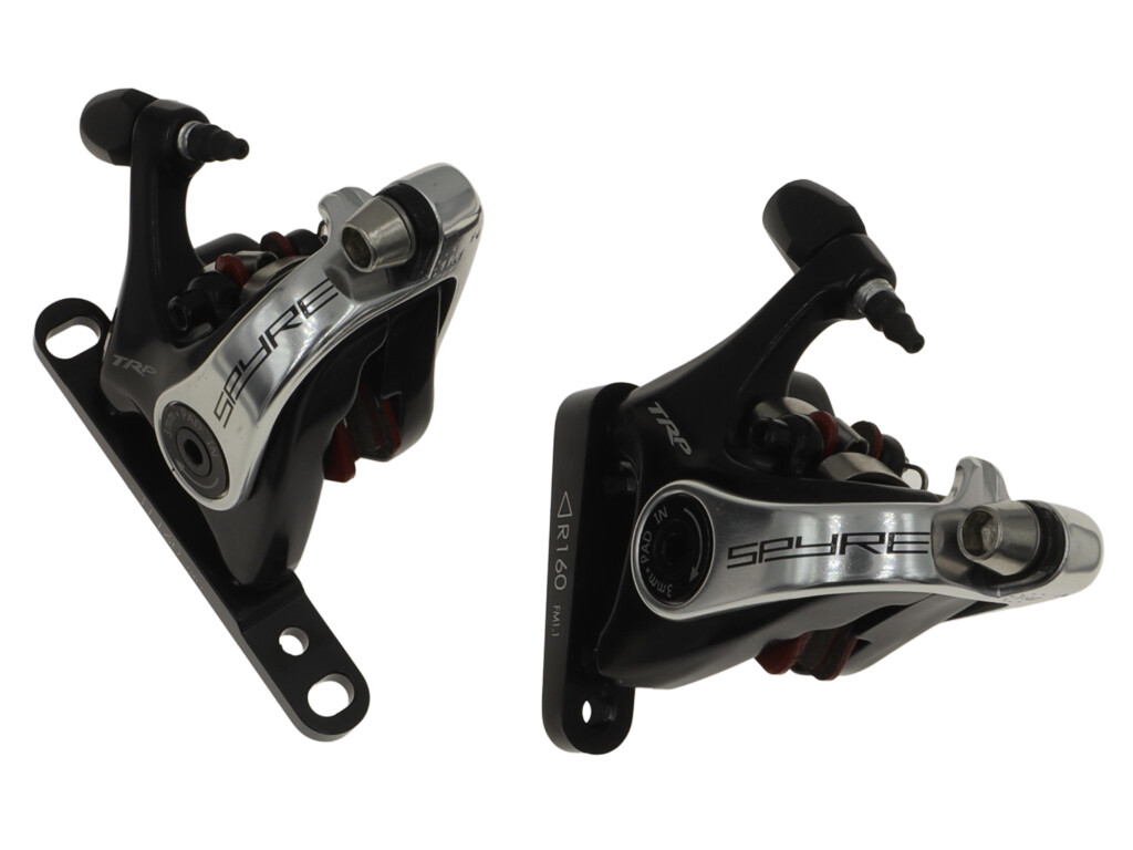 TRP Spyre Flat Mount Road/CX Bike Disc Brake Calipers