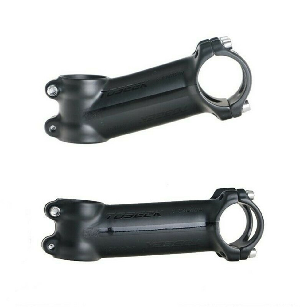 Bicycle Alloy Stem 6/17° Mountain MTB Road Bike Handlebar Stems 31.8*60-120mm