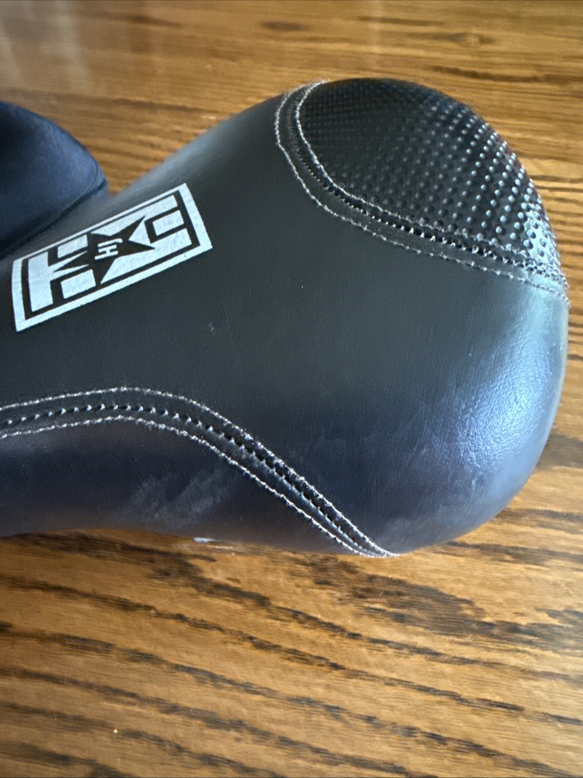 Tony Hawk HuckJam BMX Bike Seat Cionlli With Bonus Foam Padded Seat Cover