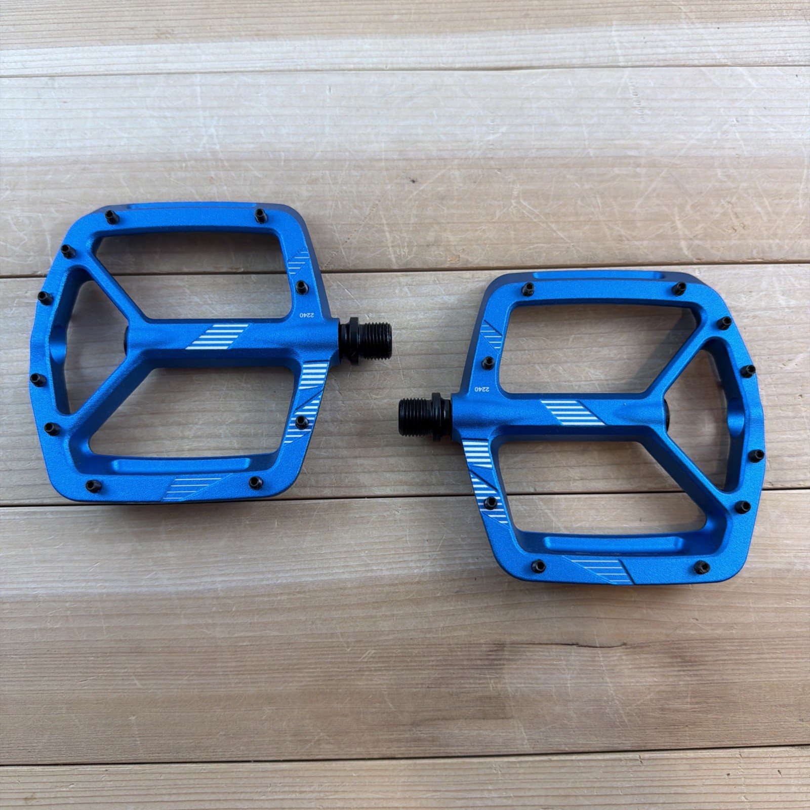 Race Face AEFFECT-R Alloy Platform BIke Pedals Mountain NEW RaceFace #5844