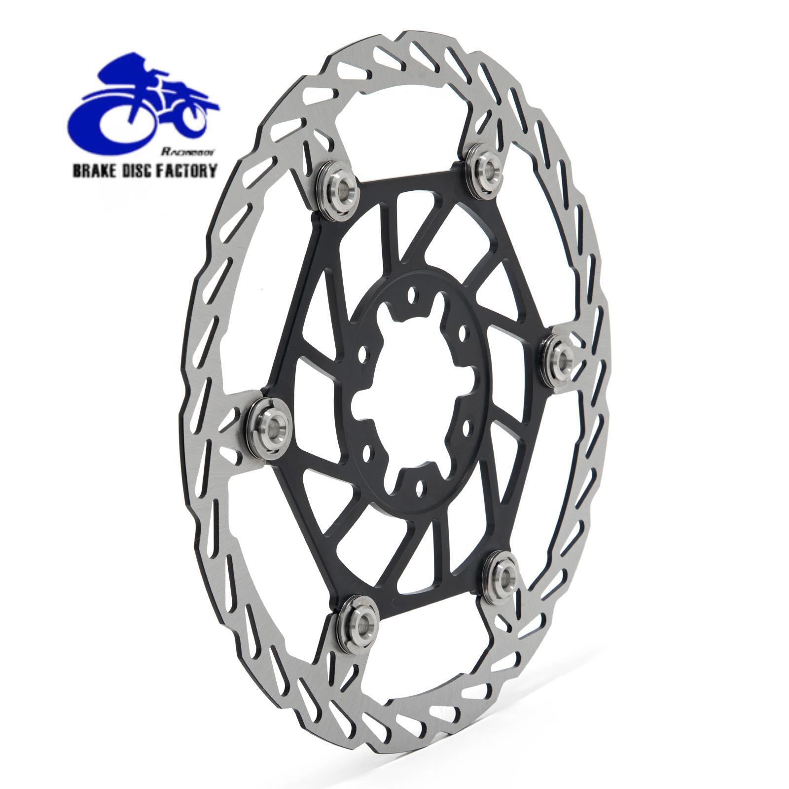 250mm Oversize Floating Rear Brake Disc Rotor for Talaria Sting E-Bike Offroad