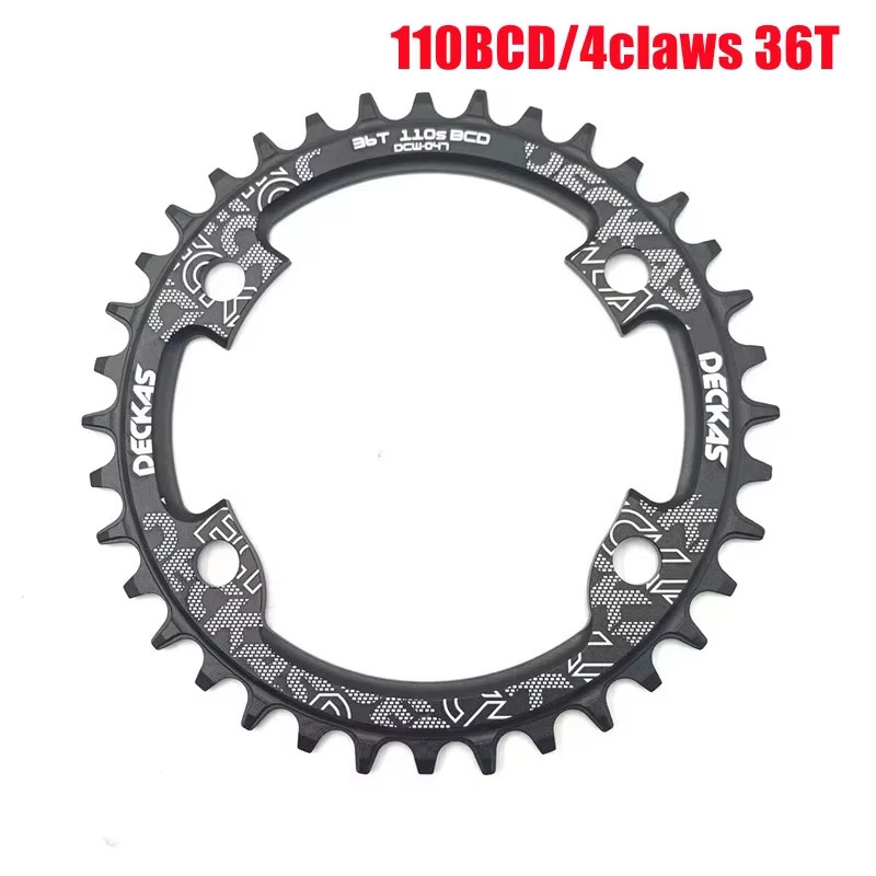 Deckas 110BCD 4-Claw Chainring Road Bike Narrow Wide Chainwheel Forshimano R7000