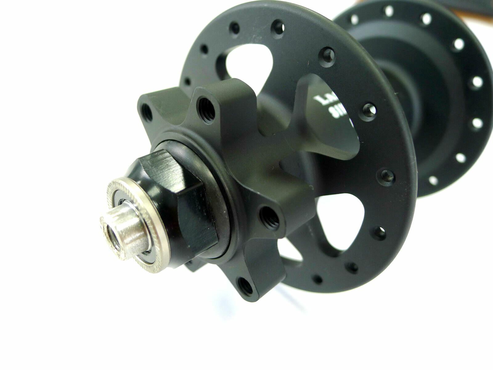 WTB LaserDisc Single Duty 32H Rear Hub